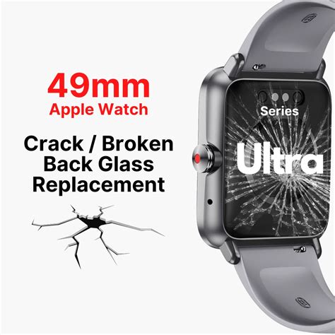 apple watch ultra replacement iphone